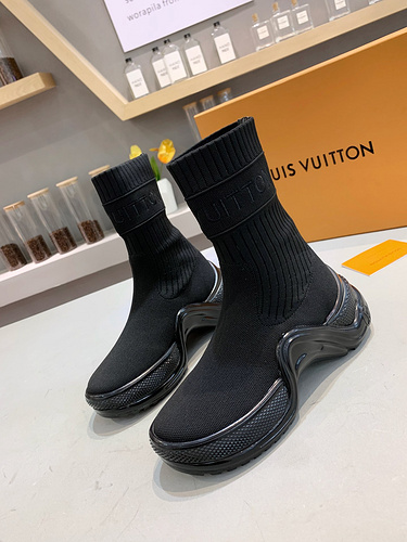 Louis Vuitton Shoes Wmns ID:202003b477